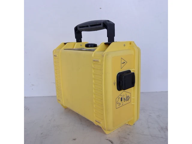 Kabelzoeker met diepte uitlezing incl. generator leica, digicat 550i xf, bouwjaar 2014 - afbeelding 10 van  13