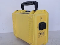 Kabelzoeker met diepte uitlezing incl. generator leica, digicat 550i xf, bouwjaar 2014 - afbeelding 10 van  13