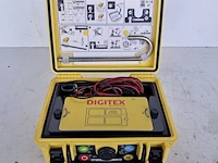 Kabelzoeker met diepte uitlezing incl. generator leica, digicat 550i xf, bouwjaar 2014 - afbeelding 11 van  13