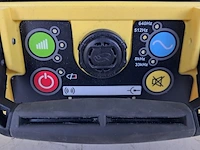Kabelzoeker met diepte uitlezing incl. generator leica, digicat 550i xf, bouwjaar 2014 - afbeelding 12 van  13