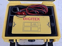 Kabelzoeker met diepte uitlezing incl. generator leica, digicat 550i xf, bouwjaar 2014 - afbeelding 13 van  13