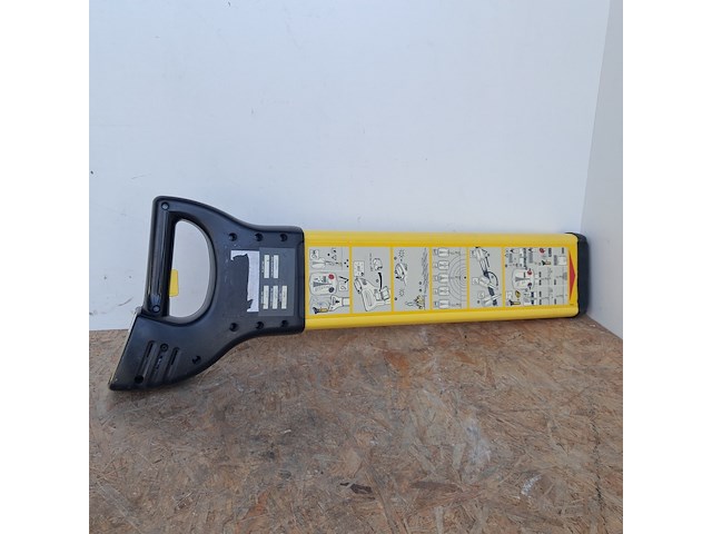 Kabelzoeker met diepte uitlezing inclusief generator, leica, digicat 550i xf, 2014 - afbeelding 3 van  9