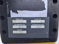 Kabelzoeker met diepte uitlezing inclusief generator, leica, digicat 550i xf, 2014 - afbeelding 5 van  9