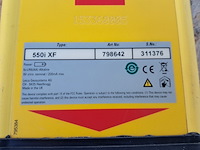 Kabelzoeker met diepte uitlezing inclusief generator, leica, digicat 550i xf, 2014 - afbeelding 6 van  9