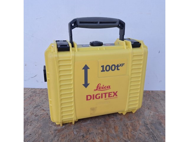 Kabelzoeker met diepte uitlezing inclusief generator, leica, digicat 550i xf, 2014 - afbeelding 7 van  9