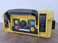 Kabelzoeker met diepte uitlezing inclusief generator, leica, digicat 550i xf, 2014 - afbeelding 8 van  9