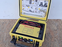 Kabelzoeker met diepte uitlezing inclusief generator, leica, digicat 550i xf, 2014 - afbeelding 9 van  9