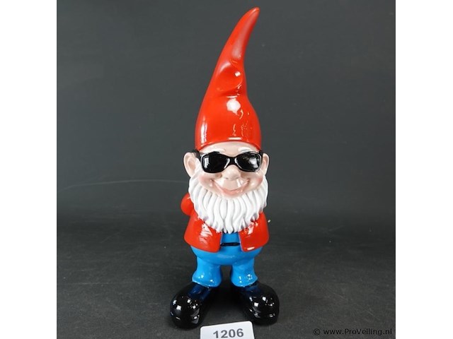 Kabouter - afbeelding 1 van  5