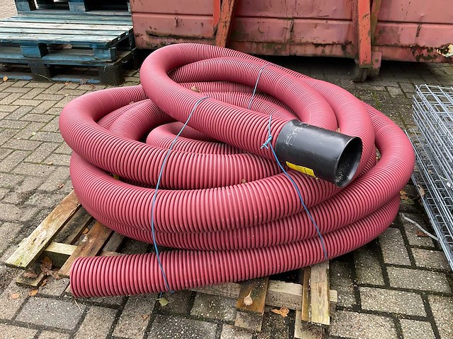 Kabuflex - flexibele mantelbuis lengte circa 10 meter - afbeelding 1 van  2
