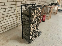 Kachelhout stelling (17x) - afbeelding 2 van  4