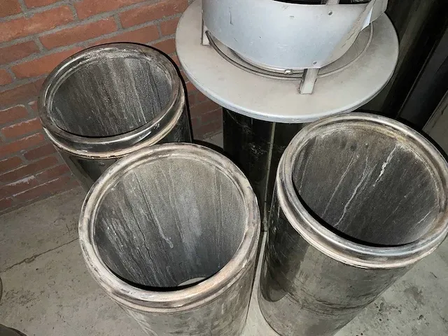 Kachelpijp (4x) - afbeelding 2 van  2
