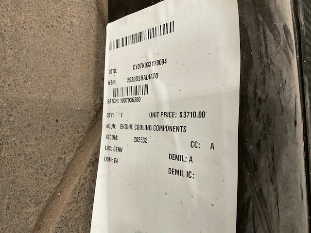 Kada radiator - afbeelding 4 van  5