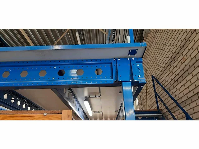 Kader bv twinfloor 14x6m entresolvloer - afbeelding 2 van  11
