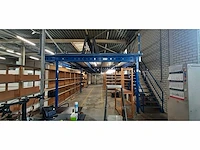 Kader bv twinfloor 14x6m entresolvloer