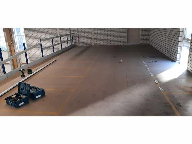 Kader bv twinfloor 14x6m entresolvloer - afbeelding 5 van  11