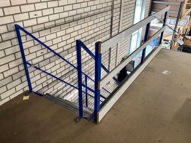 Kader bv twinfloor 14x6m entresolvloer - afbeelding 6 van  11