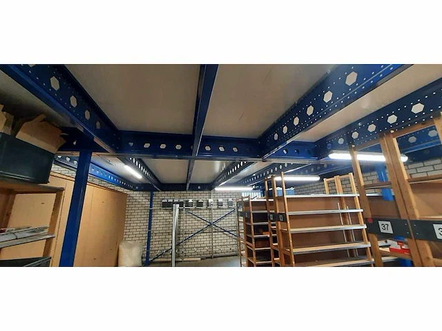Kader bv twinfloor 14x6m entresolvloer - afbeelding 7 van  11