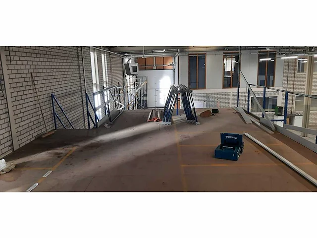 Kader bv twinfloor 14x6m entresolvloer - afbeelding 10 van  11