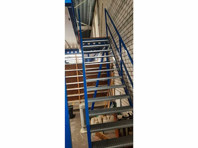 Kader bv twinfloor 14x6m entresolvloer - afbeelding 11 van  11