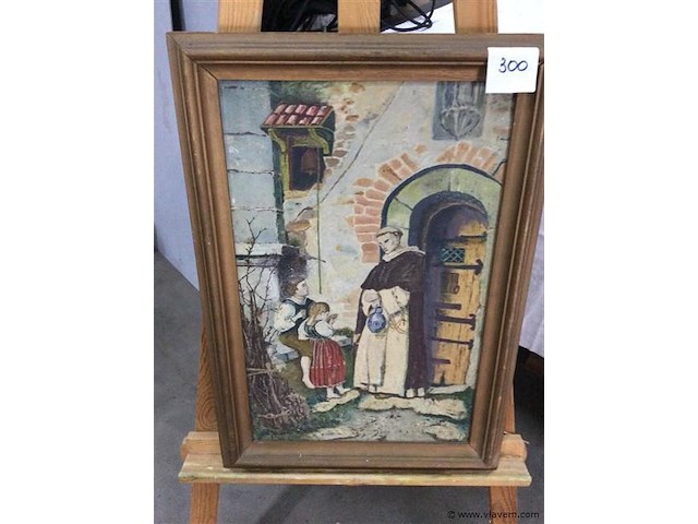 Kader religieus - afbeelding 1 van  3