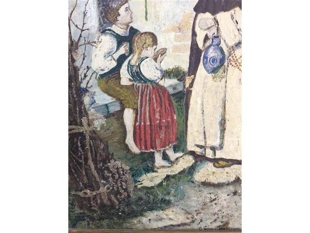 Kader religieus - afbeelding 2 van  3