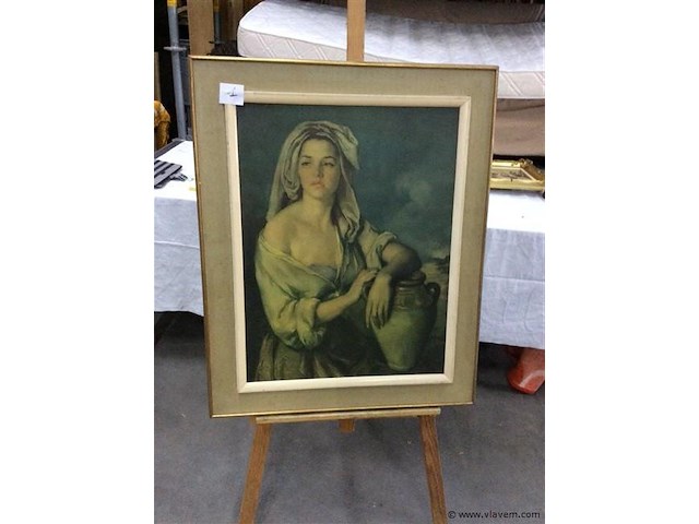 Kader vintage - afbeelding 1 van  2