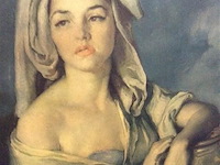 Kader vintage - afbeelding 2 van  2