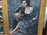 Kader vintage - afbeelding 1 van  2