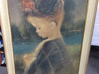 Kader vintage - afbeelding 1 van  2