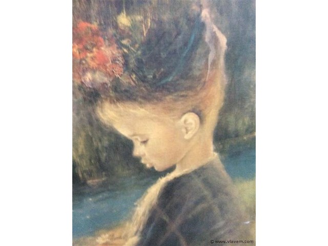 Kader vintage - afbeelding 2 van  2