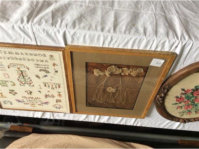 Kaders 3stuks divers - afbeelding 1 van  4