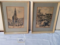 Kaders / prenten - afbeelding 1 van  1