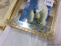 Kaders vintage 2stuks - afbeelding 2 van  2