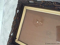 Kaders vintage 4stuks - afbeelding 3 van  4