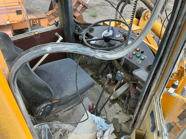 Kaeble sl18-e shovel - afbeelding 3 van  23