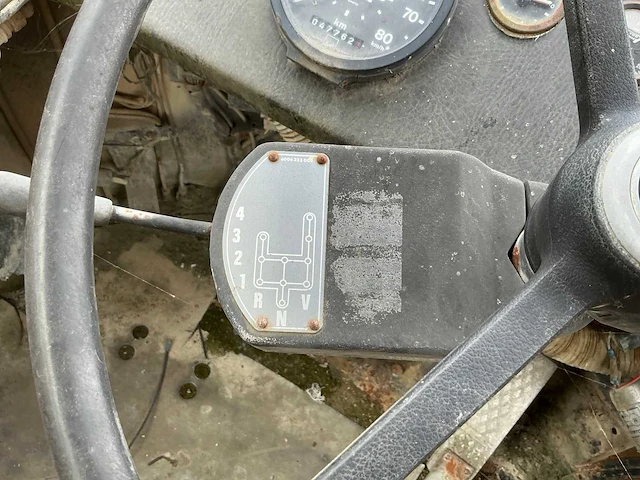 Kaeble sl18-e shovel - afbeelding 6 van  23