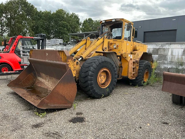 Kaeble sl18-e shovel - afbeelding 1 van  23