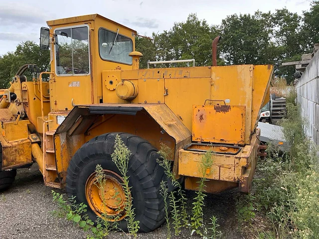 Kaeble sl18-e shovel - afbeelding 12 van  23