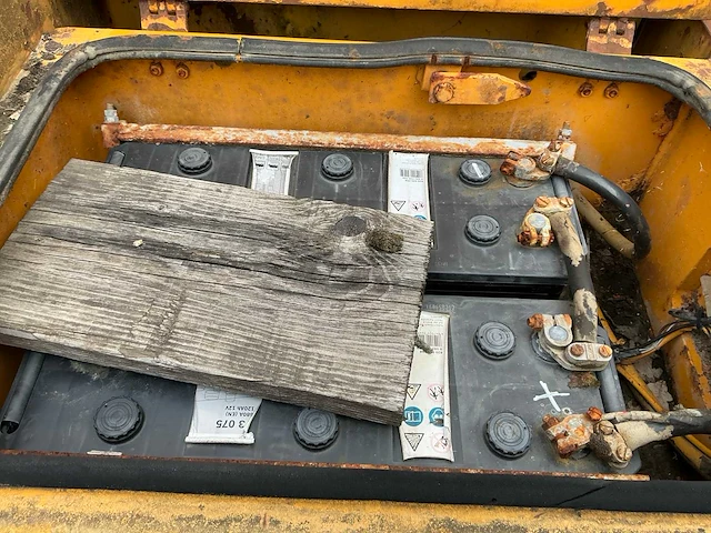 Kaeble sl18-e shovel - afbeelding 17 van  23