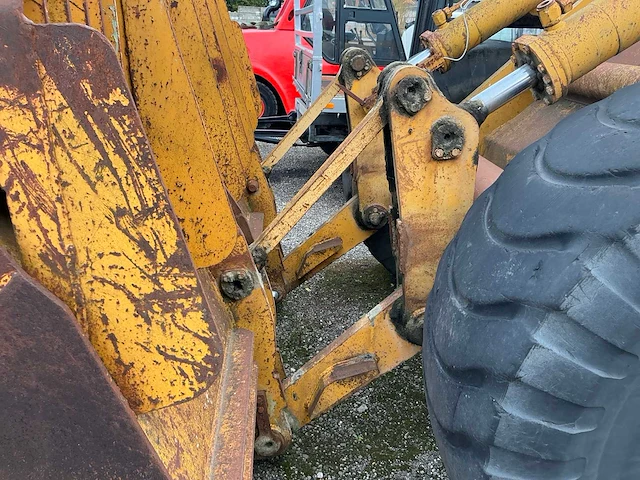Kaeble sl18-e shovel - afbeelding 22 van  23