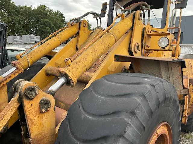 Kaeble sl18-e shovel - afbeelding 23 van  23