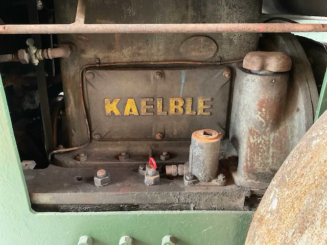 Kaelble wals - afbeelding 9 van  17