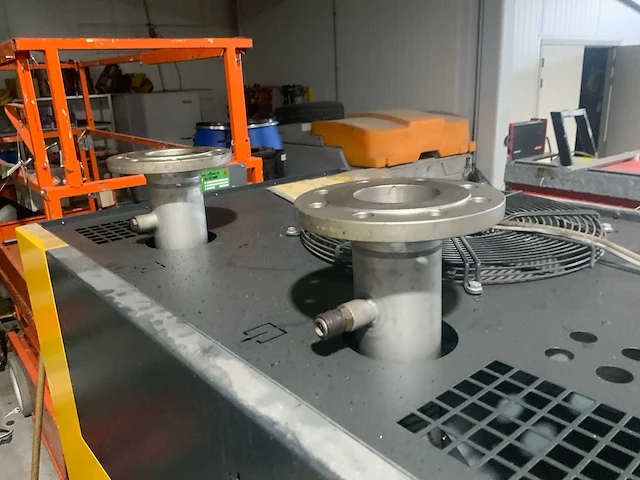 Kaeser - secotec tf 230 - freeze dryers - 2019 - afbeelding 3 van  8