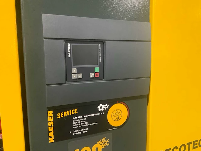 Kaeser - secotec tf 230 - freeze dryers - 2019 - afbeelding 4 van  8