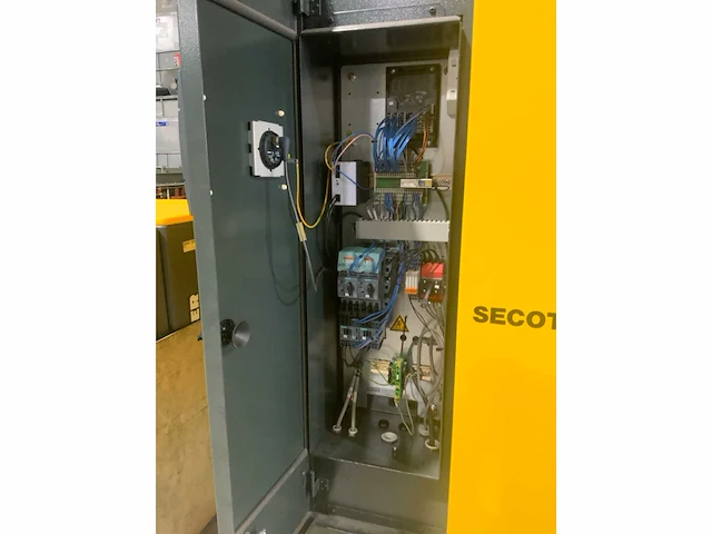 Kaeser - secotec tf 230 - freeze dryers - 2019 - afbeelding 5 van  8