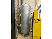 Kaeser airtower 11 schroefcompressor + persluchttank - afbeelding 6 van  10