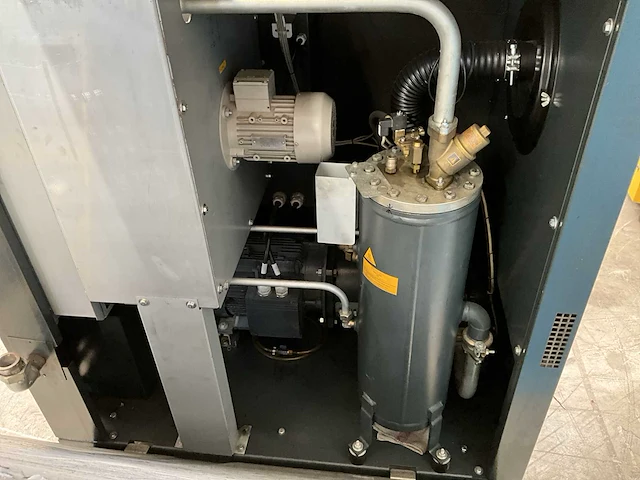 Kaeser asd 32 schroefcompressor - afbeelding 2 van  10