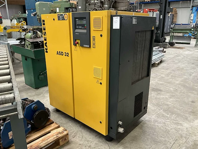 Kaeser asd 32 schroefcompressor - afbeelding 1 van  10