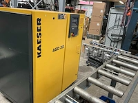 Kaeser asd 32 schroefcompressor - afbeelding 3 van  10
