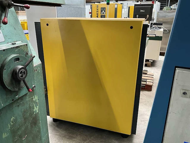 Kaeser asd 32 schroefcompressor - afbeelding 4 van  10